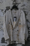 Mutedance 23 Spring/Summer Bubble Pattern Jacket Short Coat Handmade MD-MD23SS63-0 PM110